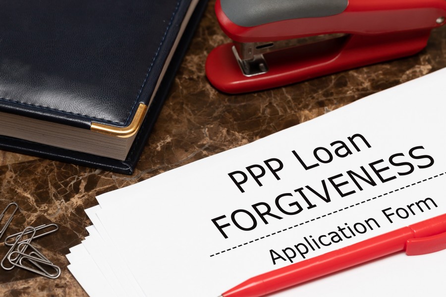 Payroll Protection Program Forgiveness